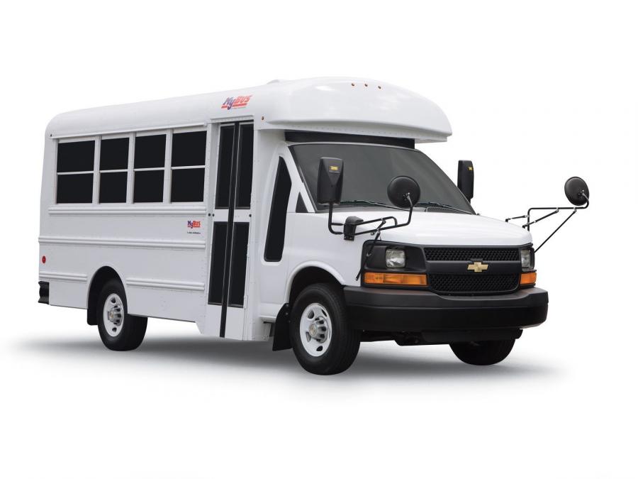  Chevrolet Express Minotour MyBus by Thomas 2009 года  (фото 2 из 5)